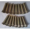 (Set of 16pcs) (3/8-24 * 1.75") Front Wheel Studs Bolts