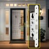 2 Point Bolt Mortise Lock Replacement Fits for Pella Storm