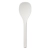 Tree-Lined Industry Pattern Long, Easy to Hold Rice Paddle, Large