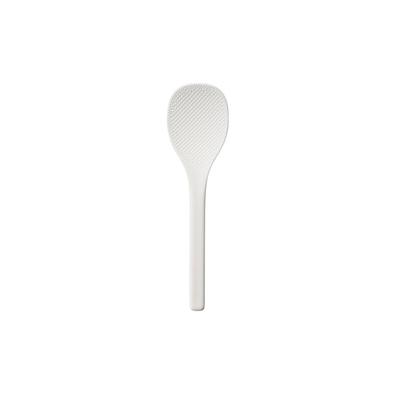 Tree-Lined Industry Pattern Long, Easy to Hold Rice Paddle, Large