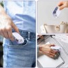 Pill Cutter, Portable & Adjustable 1/2 and 1/4 Pill Splitter