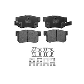 PM Auto Rear Ceramic Brake Pad For 2004-2008 Acura TSX