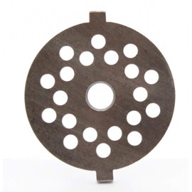 KitchenAid Feine Lochscheibe für Fleischwolf-Zubehör (FGA) Gr. 5 cm