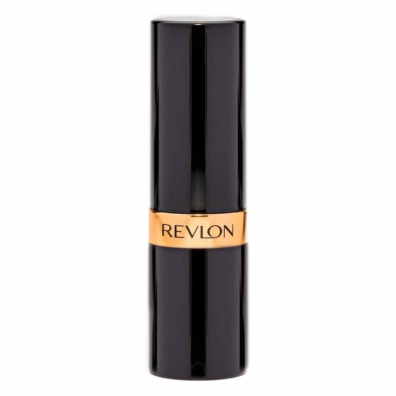 Lápiz Labial Revlon Super Lustrous tono 430 Softsilver Rose 4.2