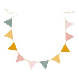 Little Dutch AC21052006 Bunting Pink