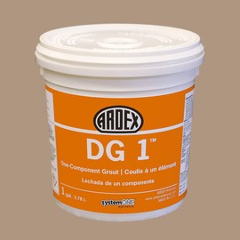 Ardex DG1 Single Component Grout (Caraway)