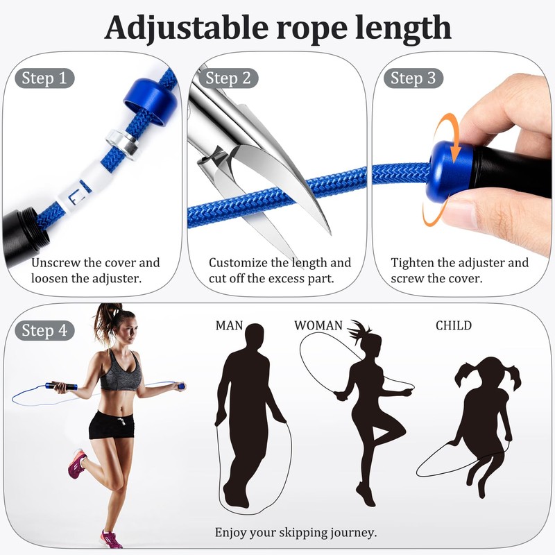 Weighted Jump Rope