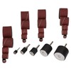 Drum Sanding Kit Sander Sleeves Set with Drums for Power