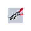 Knipex 02 05 225 Chrome 9" German Lineman Pliers