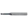 Nissin Tools MRBH230 R0.8X8(D4) Premium Long Neck Ball Hard (For High Hardness)