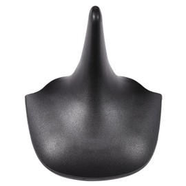 Reinforced Roof GPS Radio Antenna Cover Black Compatible with Mercedes W220 S430 S500 S600