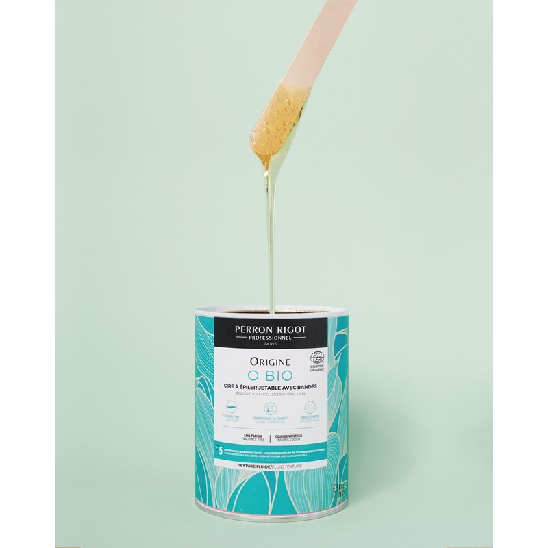 Strip Wax Origin 'O Bio'