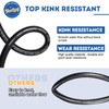TOOLCY Pressure Washer Hose, 3400 PSI, 50 ft 1/4" Kink