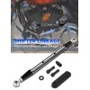AILMOTO Shifter Linkage, Motorcycle Gear Shift Linkage Compatible for Harley