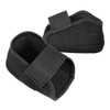 Ipetboom 1Pair Protective Heel Cover with Slip Design Heightening Cushion