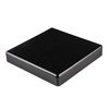 Isolate It!: Sorbothane Vibration Isolation Square Pad 1" Thick 6"