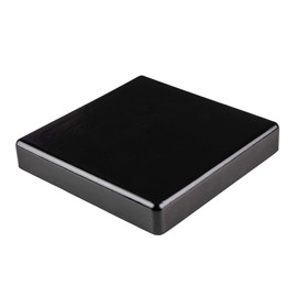 Isolate It!: Sorbothane Vibration Isolation Square Pad 1" Thick 6" x 6" 30 Duro - 1 Pad