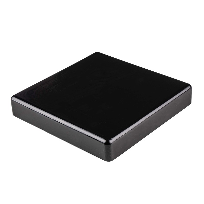 Isolate It!: Sorbothane Vibration Isolation Square Pad 1" Thick 6"