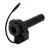 Motorcycle Throttle Twist Grip,Twist Throttle Accelerator Handle Grips Handlebar Grips