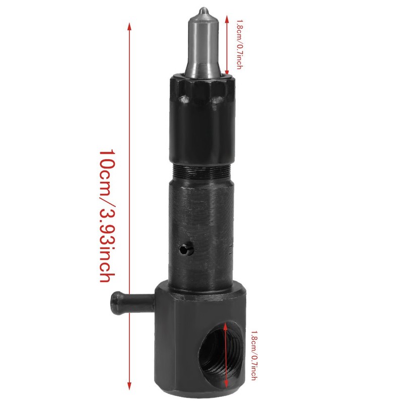 Hoypeyfiy - Inyector de combustible para motor diesel chino Yanmar