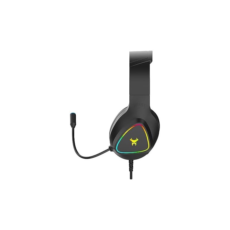 STF Audífonos Gamer para PC Muspell Prime Conexión 3.5 mm
