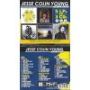 JESSE COLIN YOUNG-3 CDS SET-TOGETHER/S