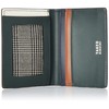 Takeokikuchi Men's Card/Pass Case, TK Sigma Accessories, Green, green