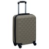 YLIEHS Travel Smart with Hardcase Trolley, Durable ABS Material, Security