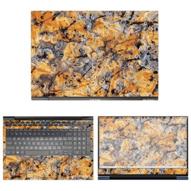 Decalrus - Protective Decal Sticker for The HP Victus Gaming Laptop (16.1" Screen) case Cover wrap HPvictus16_gaming-241