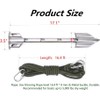 VPZMT Boat Anchor/Kayak Anchor/Jet Ski Anchor/Shallow Water Sand Anchor