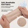Metatarsal Pads, Ball of Foot Cushions, L Size, Skin Color,