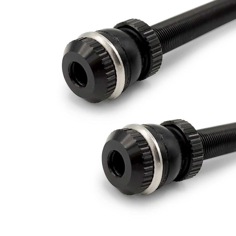 Töls Tubeless High Volume Valves 50 mm