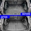 Rongtaod Cargo Mat Compatible with 2014-2020 Nissan Rogue Trunk Mat
