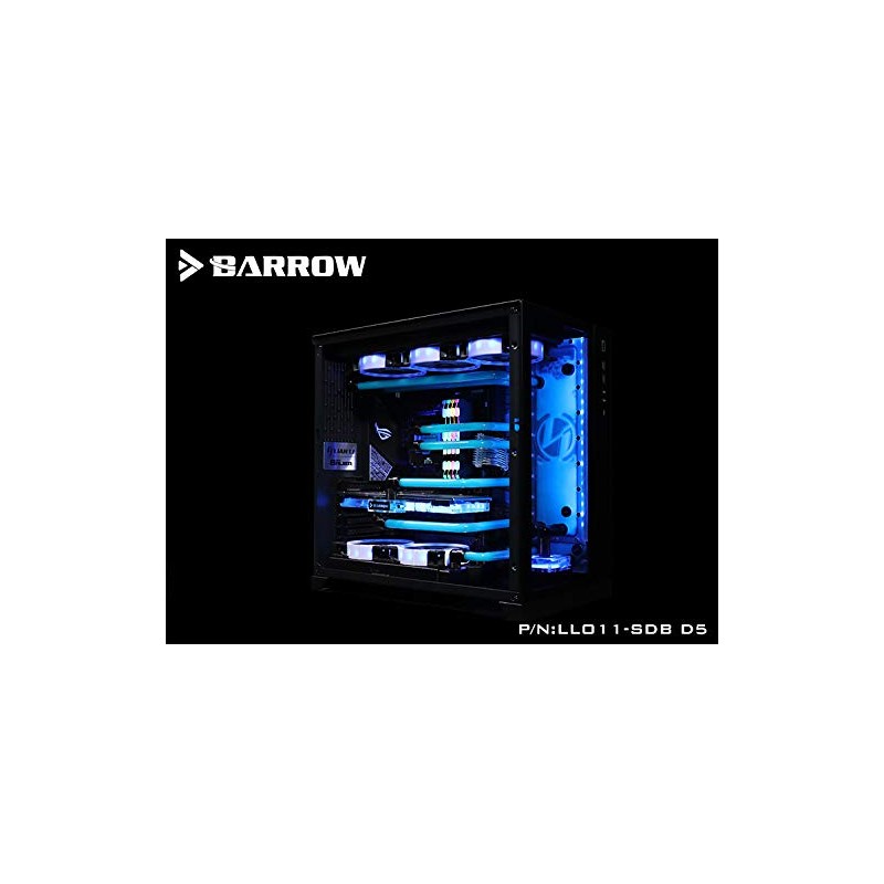 Barrow LRC 2.0 Side Waterway Plate for Lian Li O11