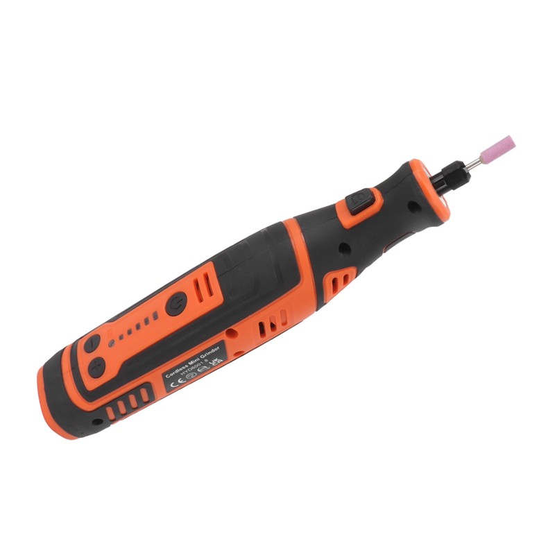 Cordless DC Electric Mill Lithium Rechargeable Mini Cordless Drill Grinder