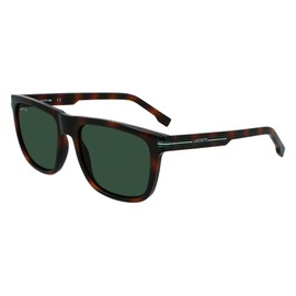 Lacoste Men's Sunglasses, Shiny Havana