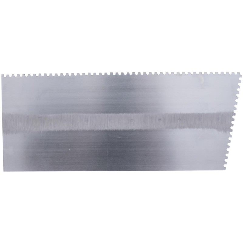 Marshalltown 766SD Notched Trowel 1/16 x 1/32 x 1/32-Inch U-Durasoft