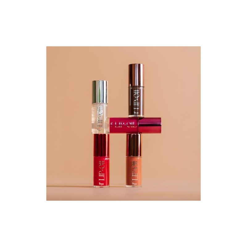Yuya - Set 5 Lip Oil