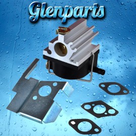 Glenparts Tecumseh 640020A Carburetor fits models VLV50, VLV55, VLV60, VLV66, VLV126