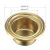 sourcing map Zinnschmel Soldering Pot Welding and Soldering Bath Oven