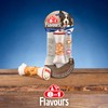 8in1 Triple Flavour Bone M - chewy dog bone with