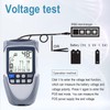 Network Cable Tester LCD Digital Analog Multifunction POE Wire Tracker