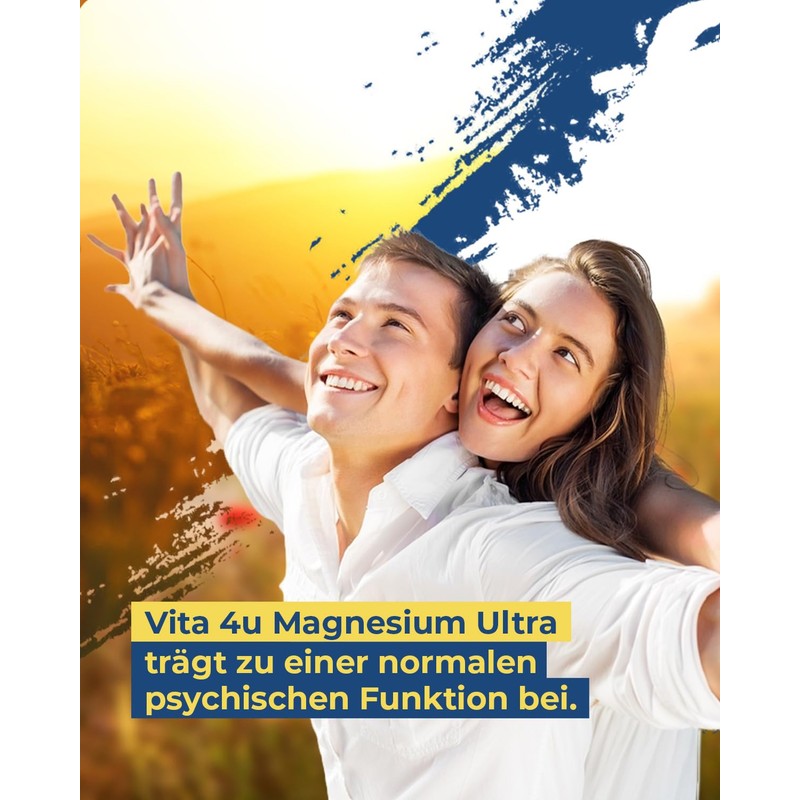 Magnesium Bisglycinate - 300 Tablets - 1800 mg Magnesium Glycinate