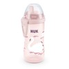 NUKActive Sippy Cup, Assorted Colors, 10oz 1pk (Style may vary)
