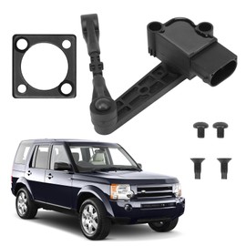 Effitnee Suspension Ride Height Level Sensor Front Left Passenger Side for Discovery III L319 LA TAA 2004-2009 LR020155