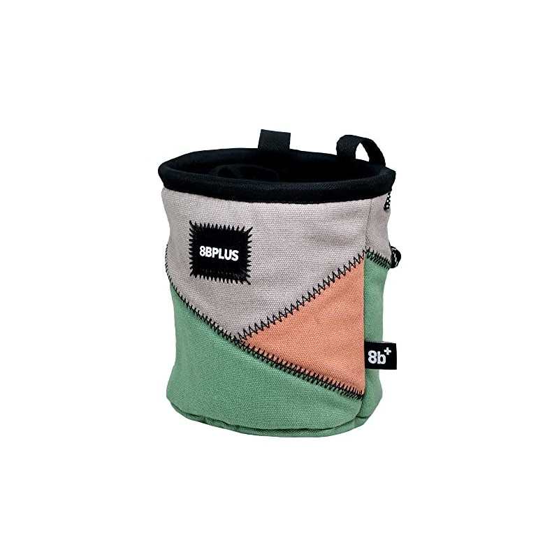 8BPLUS PROBAG - Chalk Bag for Climbing & Bouldering -