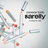 SARELLY, Iluminador Individual, Highlighter para Labios, Tatemado Spicy Fusilli, Sarelly