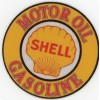 Shell Motor Oil -  Gasoline Filling Station - COASTER -