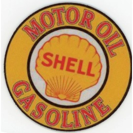 Shell Motor Oil -  Gasoline Filling Station - COASTER -