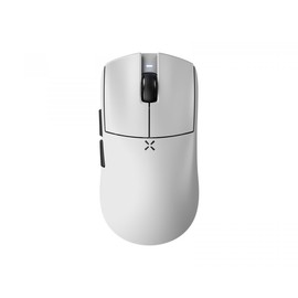 HITSCAN Hyperlight Wireless Lightweight Gaming Mouse 39g White 8000hz Compatible [Authorized distributor warranty in Japan]